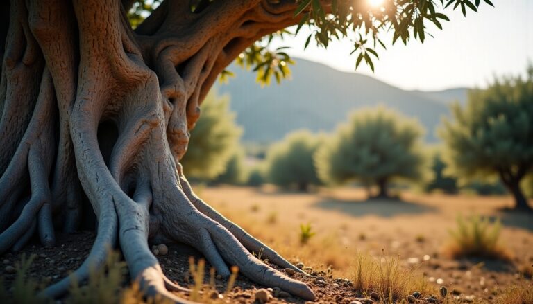 Olivier en souffrance : comprendre la chute des feuilles et les remèdes efficaces