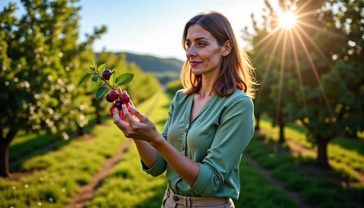 Prune sauvage : Comment distinguer les fruits comestibles des toxiques ?
