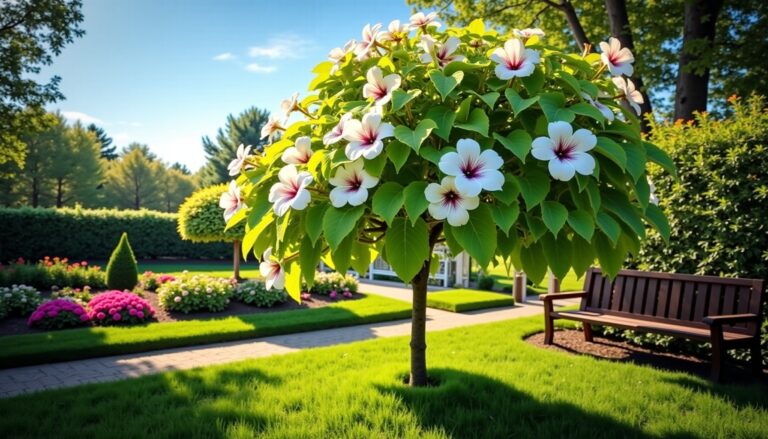 Catalpa : Découvrez 5 variétés incontournables pour sublimer votre jardin