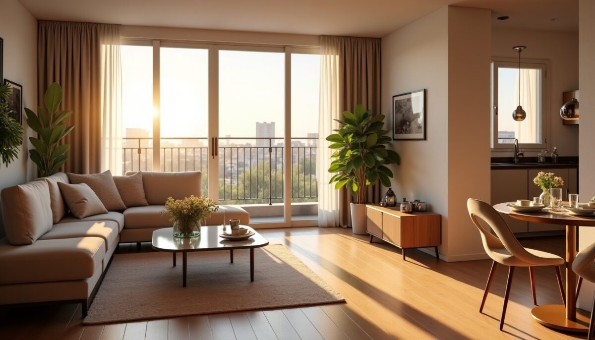 À louer : charmant appartement T2 idéal pour votre nouveau départ