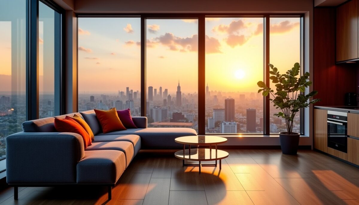 Studio à louer : votre nouveau cocon urbain vous attend