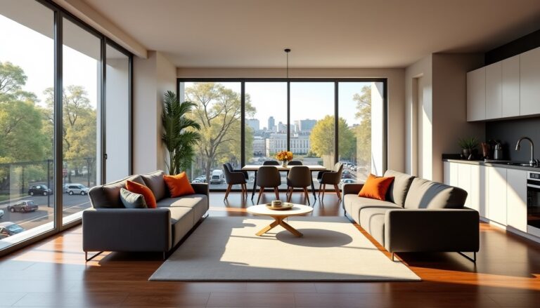 Appartement T2 à louer près de l'Auditorium et Clemenceau