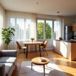 À louer : Charmant T3 à Dijon, Quartier BSB