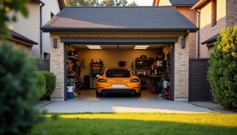 Garage à Louer à Montchapet, Dijon : Votre Espace de Stationnement Idéal