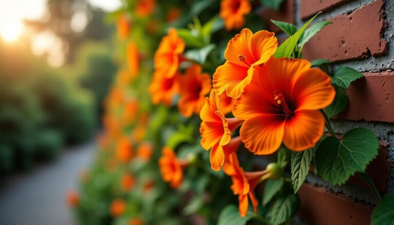 Bignone : Guide complet pour planter et soigner cette splendide plante grimpante