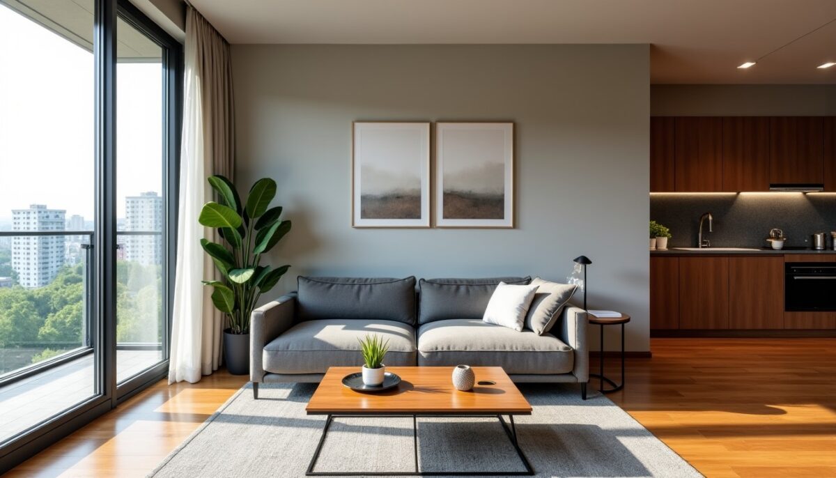 Appartement T3 à louer : votre nouveau chez-vous vous attend