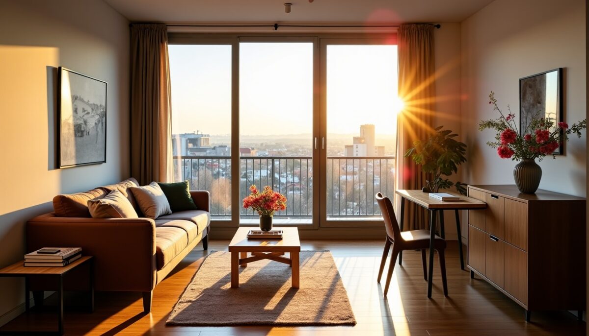 À louer : Appartement T3 lumineux quartier Clémenceau à Dijon