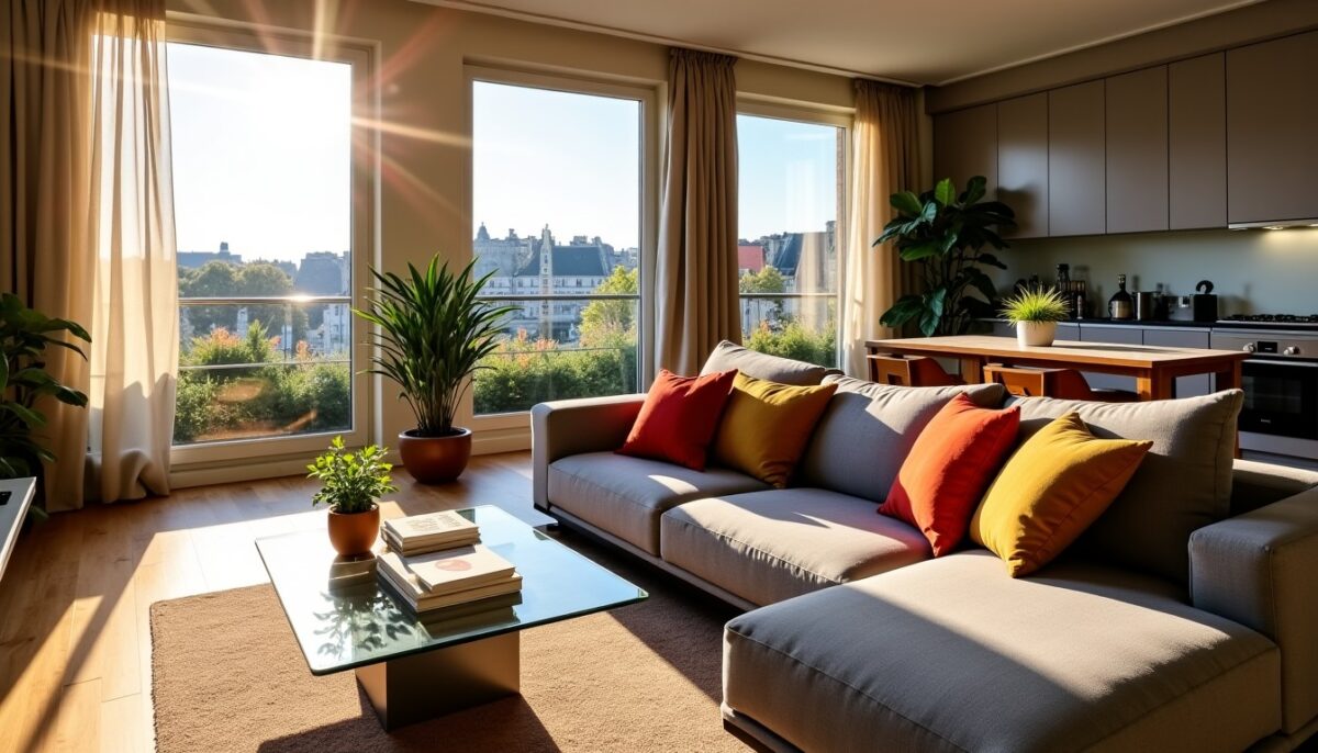 À Louer : Appartement T4 Disponible à Dijon Wilson à partir du 30 Octobre