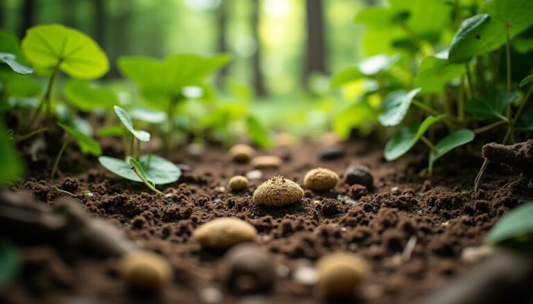 Crotte de rat ou de hérisson : astuces simples pour les reconnaître rapidement