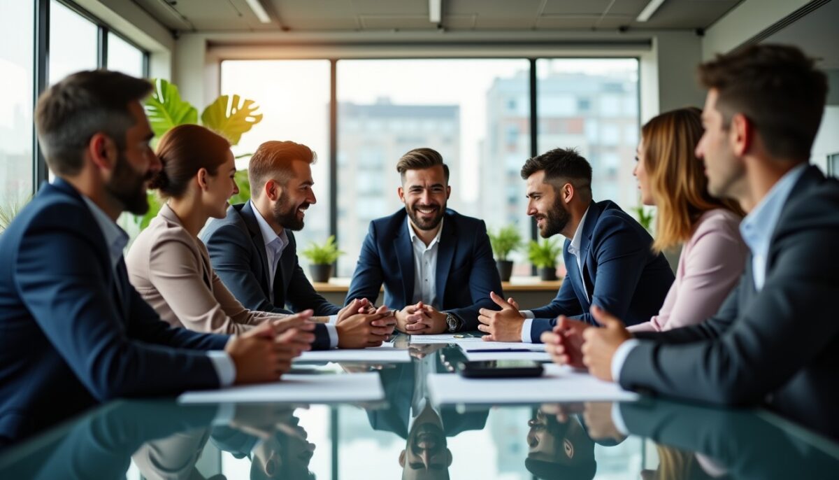 Connexaflow : Les clés pour booster la collaboration entre entreprises