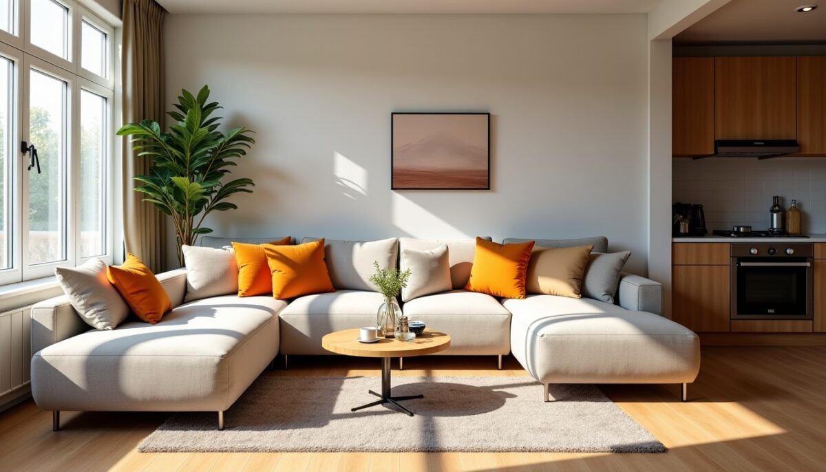 Charmant appartement T2 à louer : confort et fonctionnalité à découvrir