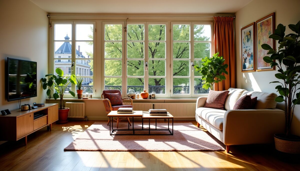 À Louer : Charmant T4 à Dijon, Quartier Darcy Proche Gare