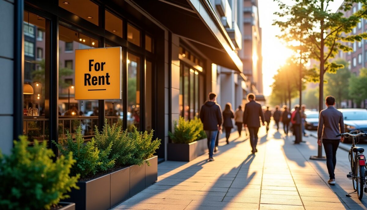 Espace Commercial Disponible à la Location