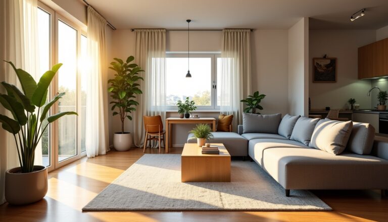 Studio à Louer à Chevigny : Votre Nouveau Nid Urbain Vous Attend