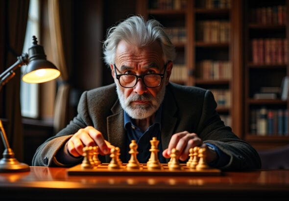 Stratagème : Origines et définition d'une ruse stratégique incontournable