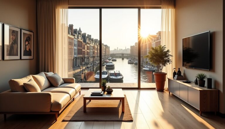 À louer : T1 neuf idéalement situé près du Canal et de la Gare