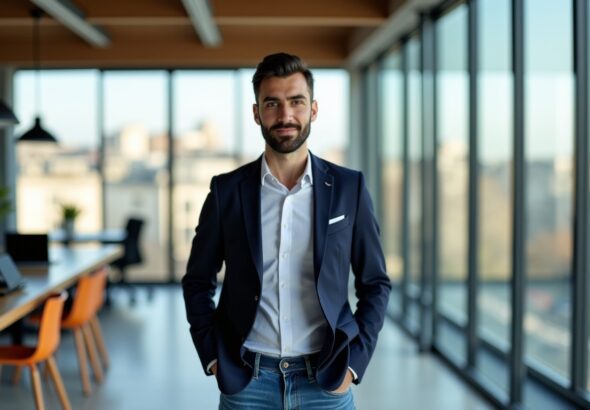 Antoine Martin : Le génie visionnaire à l'origine de Zenly