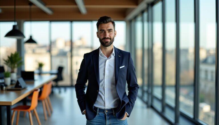 Antoine Martin : Le génie visionnaire à l'origine de Zenly