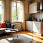 À Louer : Charmant T1bis à Dijon - Quartier Castel