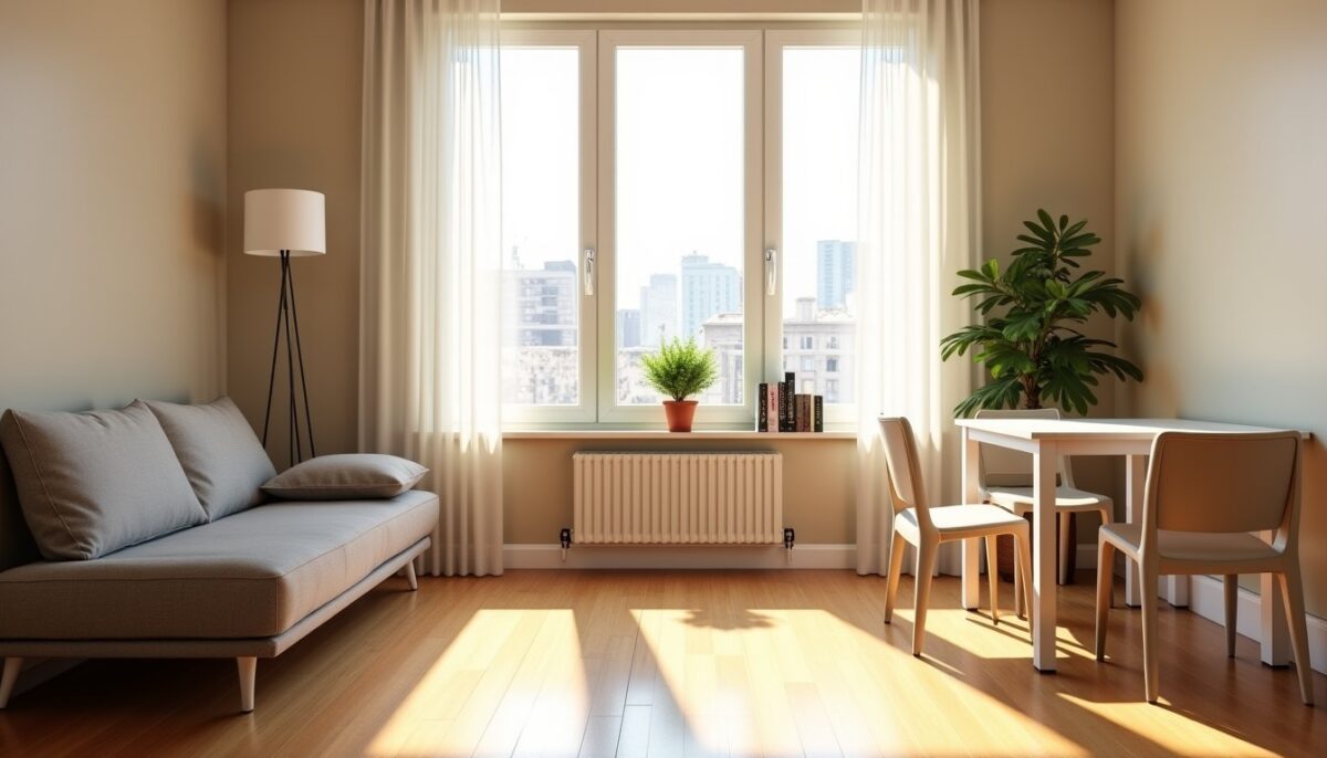 Appartement T1 à louer : votre nouveau pied-à-terre vous attend !