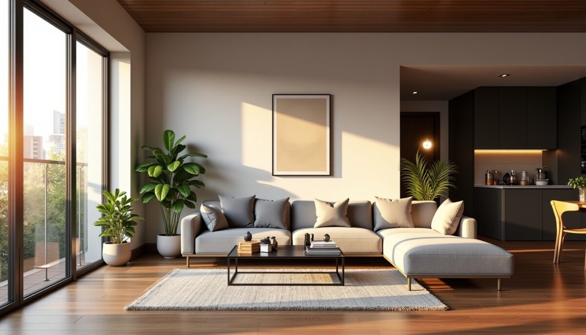 Appartement T3 à Louer : Confort et Espace à Votre Portée