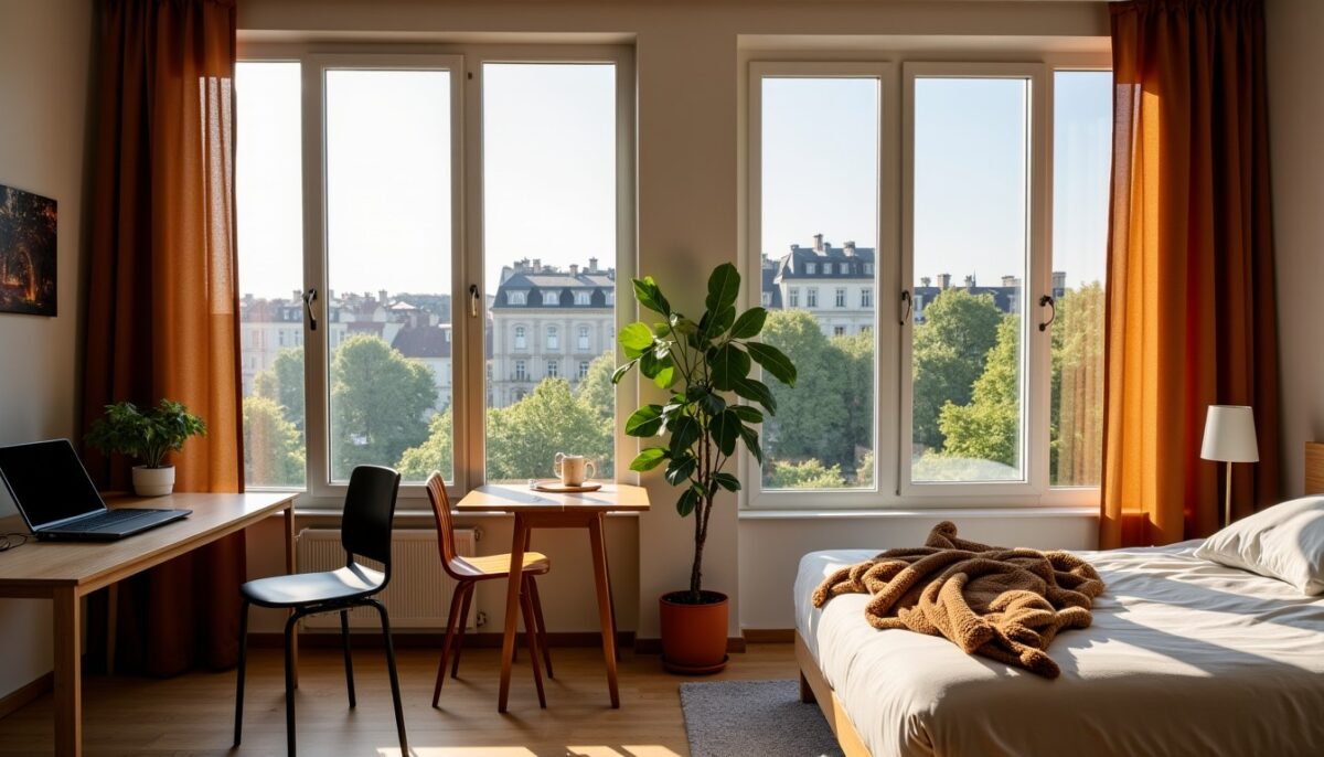 Studio à Louer à Dijon : Proximité des Facultés pour un Logement Idéal