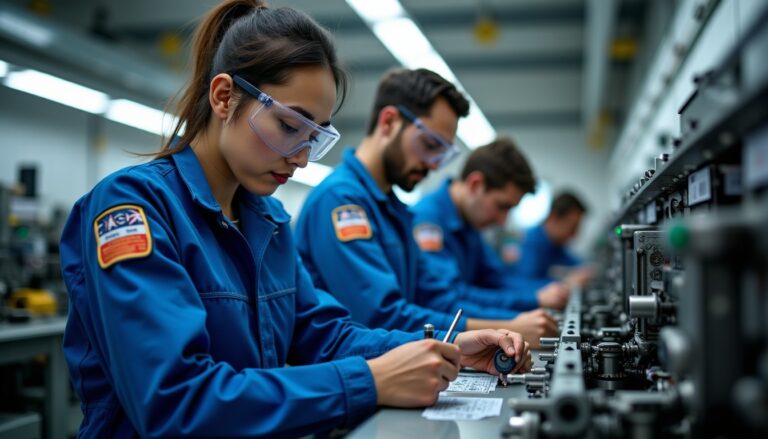 Maintenance productive totale : le guide essentiel des 8 piliers fondamentaux