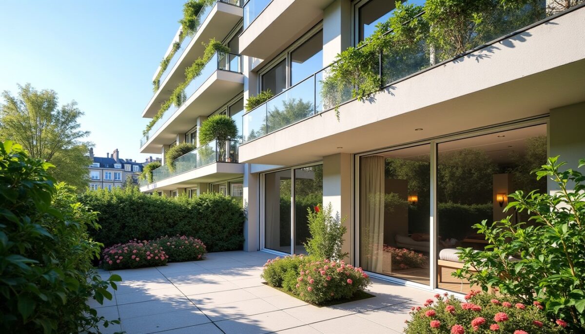 Appartement T2 à louer dans le quartier prisé de Montchapet
