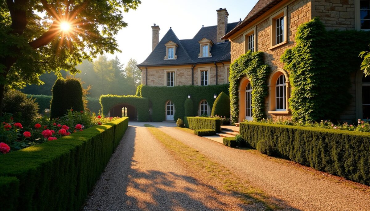 La maison d'Alain Delon à Douchy : Découvrez sa valeur et les secrets cachés derrière ce joyau immobilier