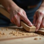 Tenon-mortaise : Guide complet pour un assemblage bois robuste et précis