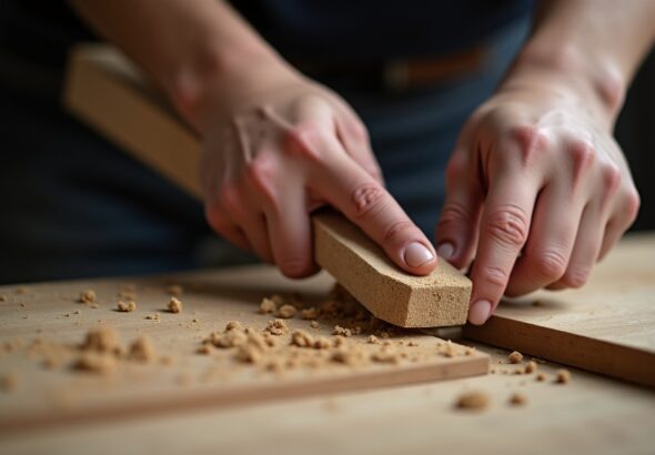 Tenon-mortaise : Guide complet pour un assemblage bois robuste et précis