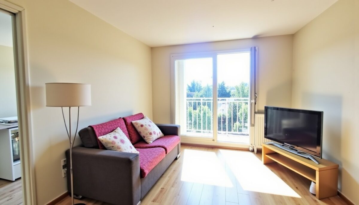 Location appartement T1 à Dijon Ouest : votre nouveau chez-vous vous attend