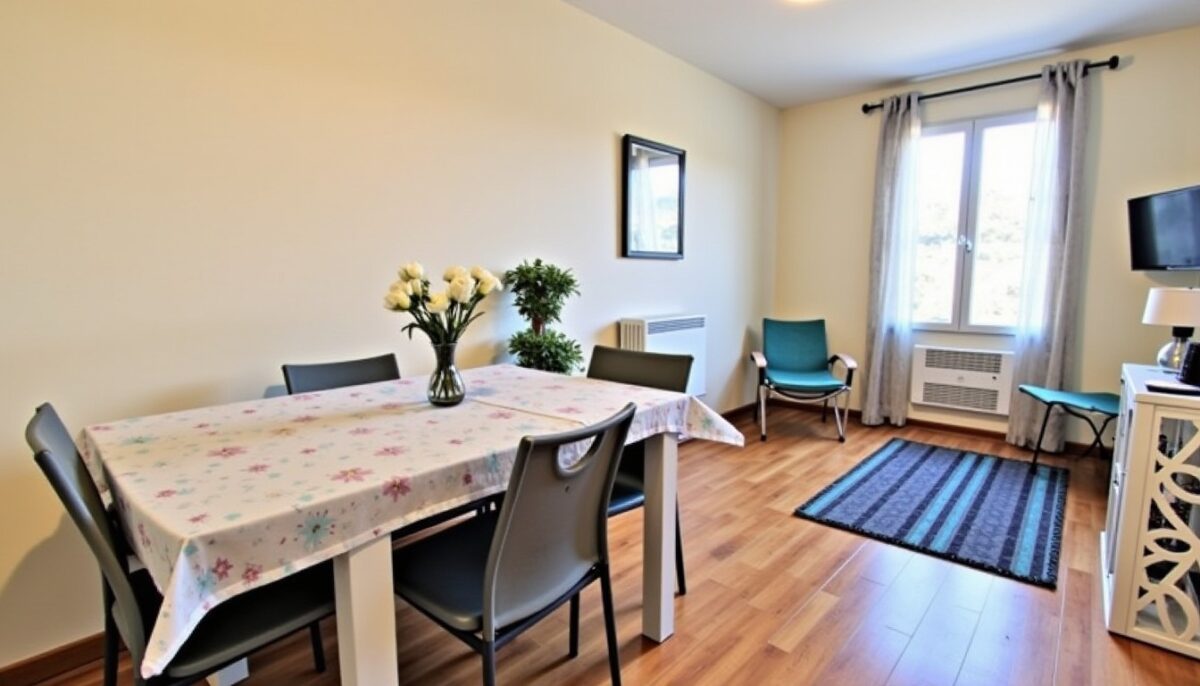 Appartement T2 à louer à Couternon : votre nouveau chez-vous vous attend !