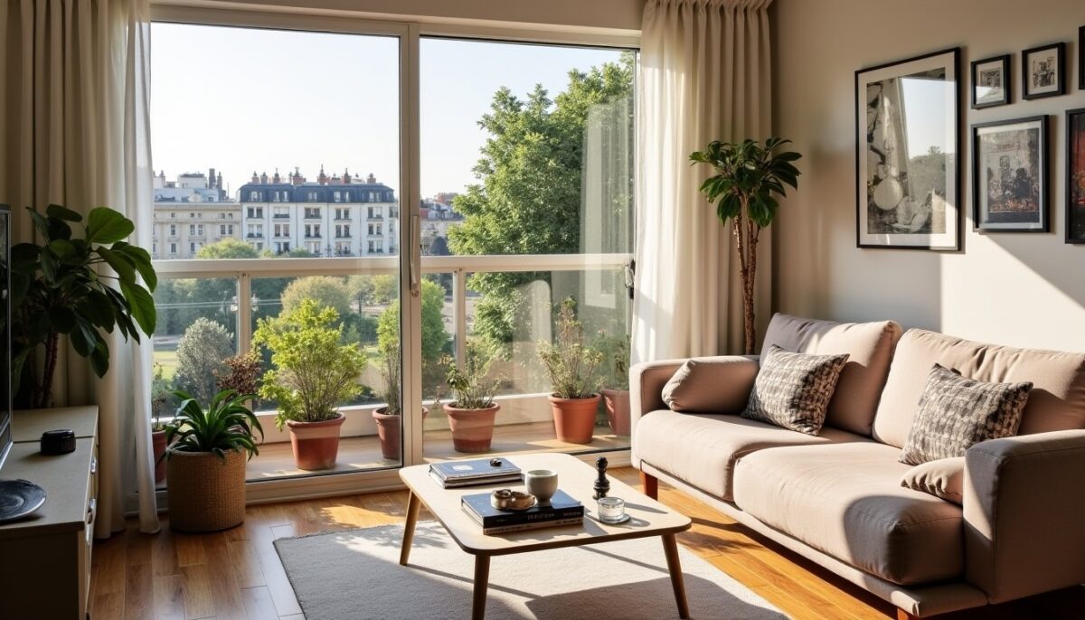 À Louer : Appartement Type 3 au Cœur de Montchapet, Dijon