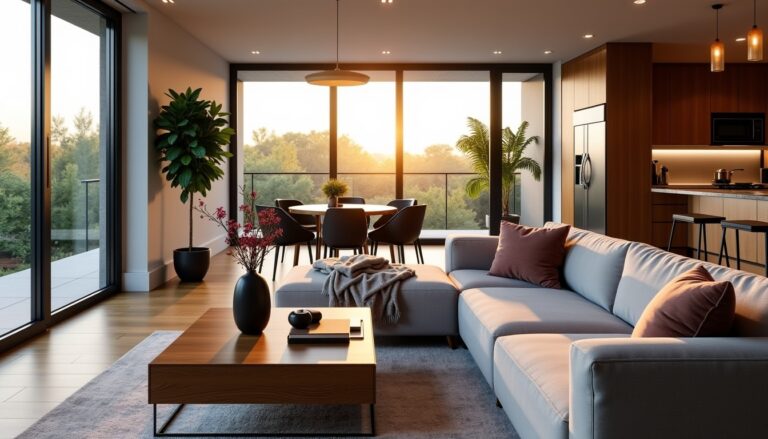 Découvrez le Type 2 DUPLEX : Confort et fonctionnalité réunis
