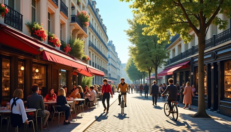 Rue Richard Lenoir : Découvrez notre guide complet du quartier et des transports