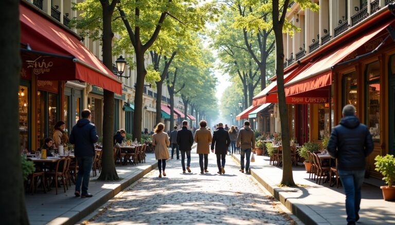 Découvrez la Rue Picpus à Paris : plan détaillé, commerces incontournables, transports et conseils pratiques