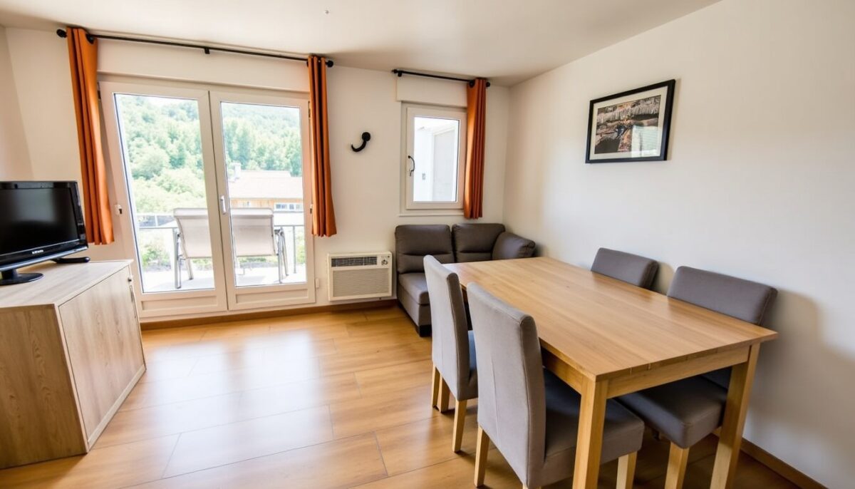 Appartement T3 à louer à Arandes : confort et espace à découvrir