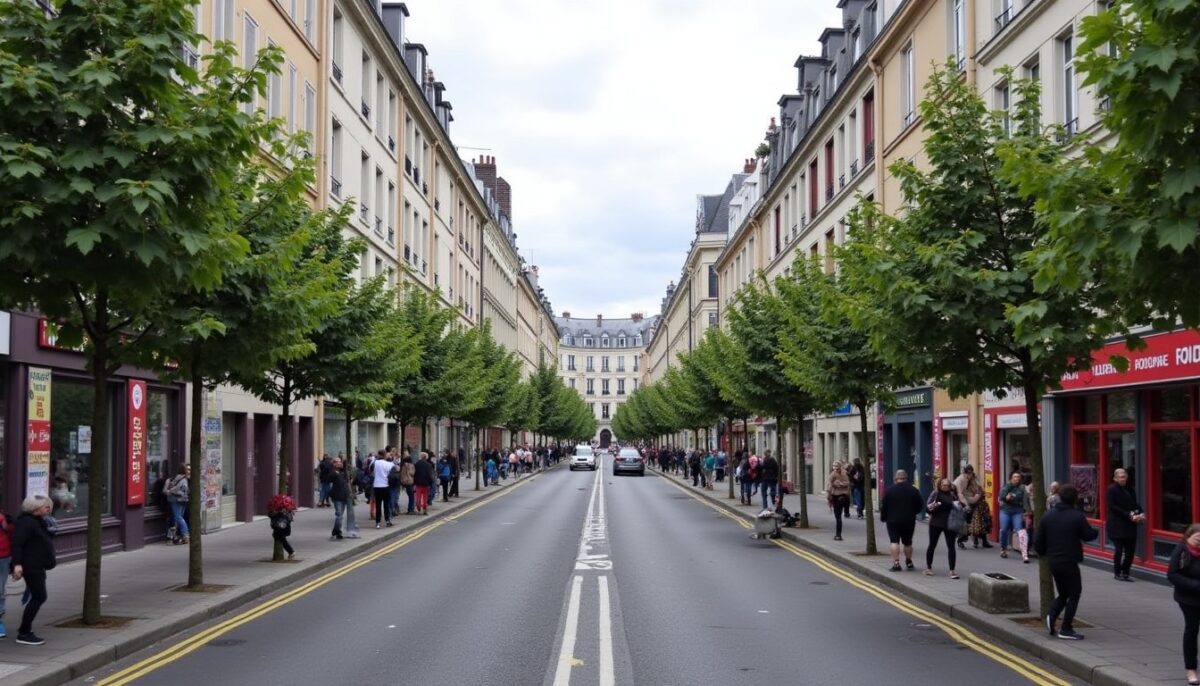 Rue des Trois Frères à Montmartre : découvrez son histoire fascinante, plan détaillé et moyens d'accès