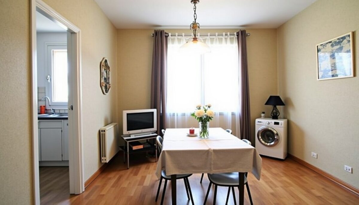 À louer : Charmant appartement T4 proche Victor Hugo