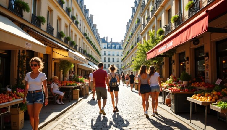 Rue de l’Ourcq à Paris : plongée historique, marché immobilier et conseils pratiques