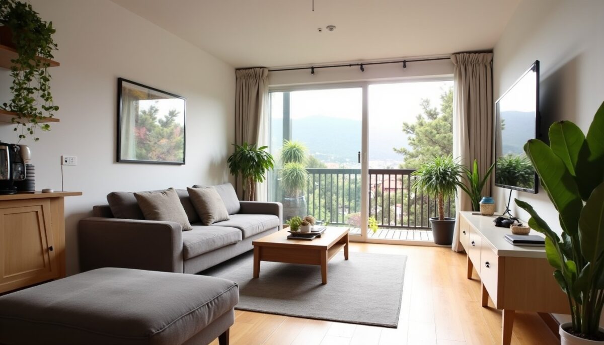 Appartement T1 à louer : votre nouveau chez-vous vous attend !