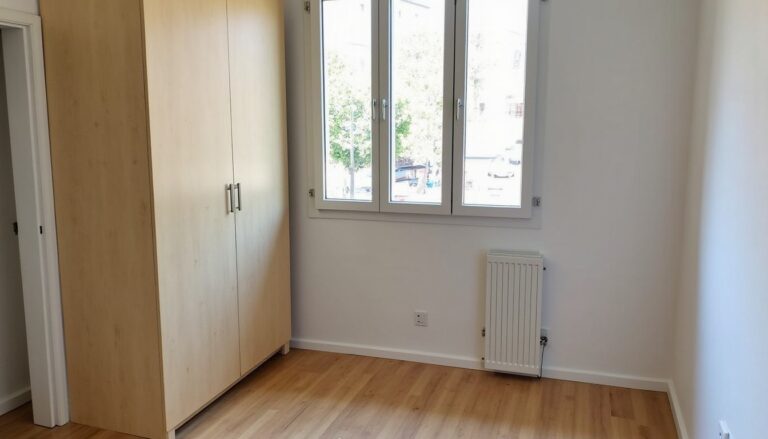 Location T1 à Dijon : Opportunité rare au quartier Drapeau