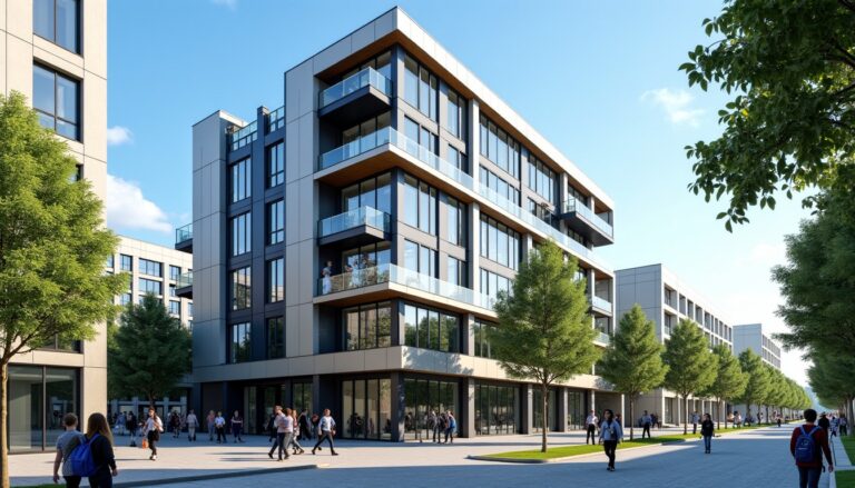 Location T1 disponible à proximité des facultés