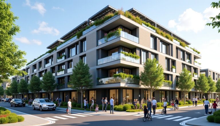 Le Logement à Prix Maîtrisé : Vers un Nouveau Modèle Immobilier Innovant