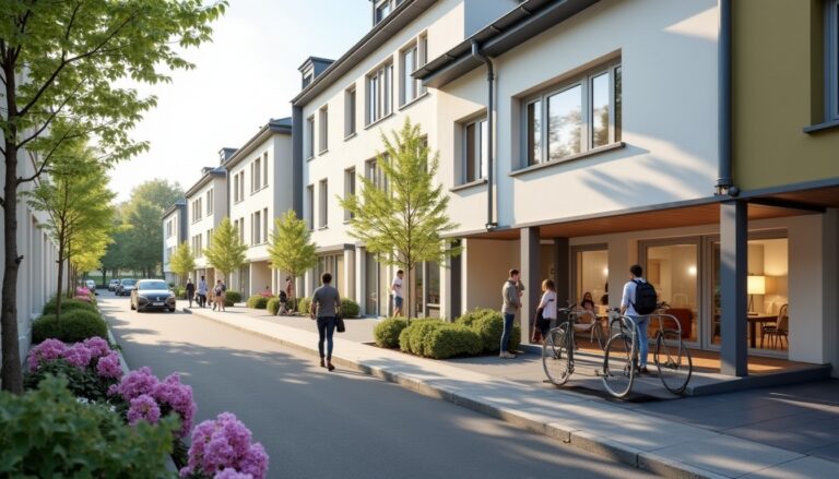 Location T1 à Dijon : Proximité des Facultés et Confort Assuré
