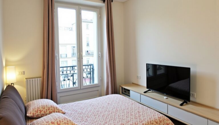 Appartement T2 à Louer au Cœur de Montchapet