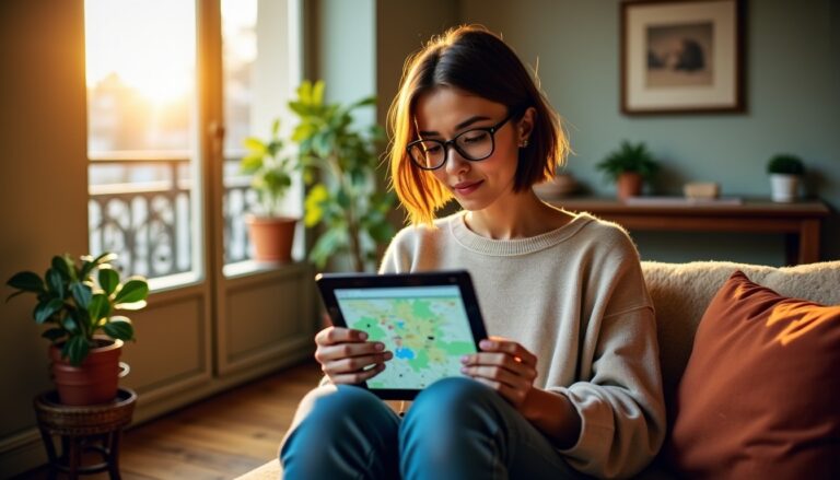 La carte interactive des colocations : dénichez votre colocation parfaite partout en France