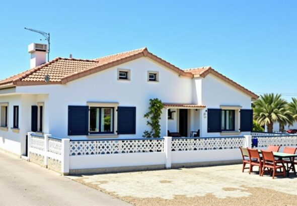 Maisons en bord de mer en Espagne à moins de 100 000 euros : les meilleures destinations pour investir