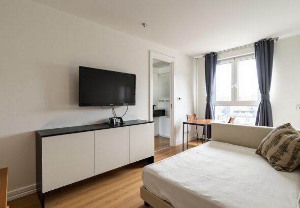 Appartement T1 à Louer Proche des Universités